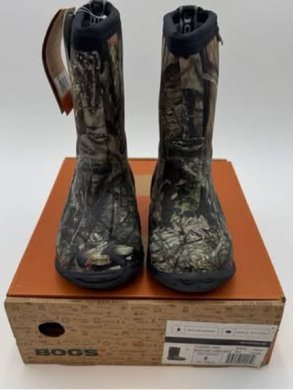Kids Bog Boots size 8